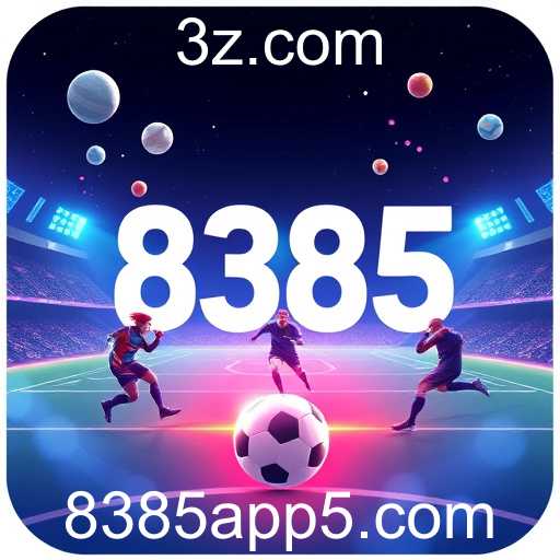 Explorando o Futuro dos Jogos com o '8385 App'