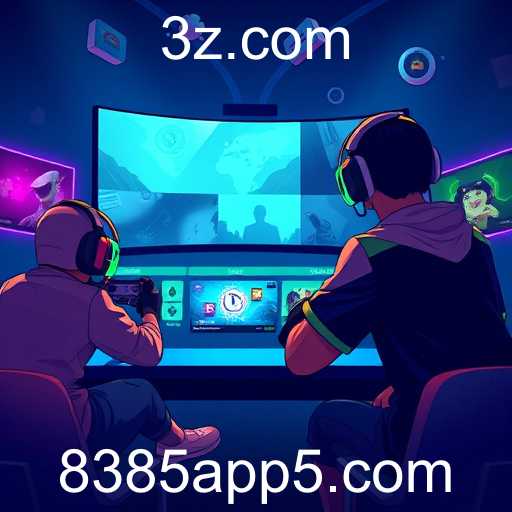 Revolução dos Jogos com 8385 App
