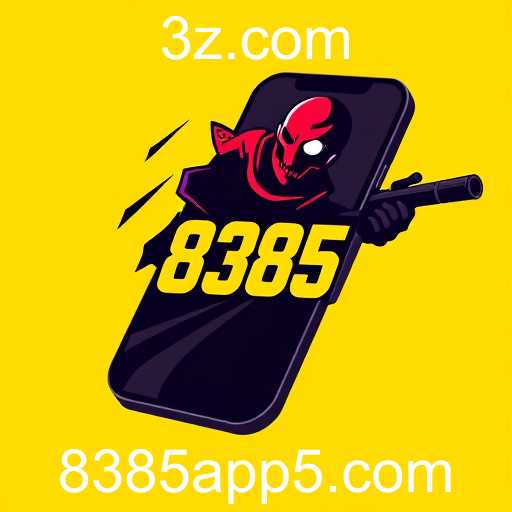 Revolução no mercado de jogos com o '8385 app'
