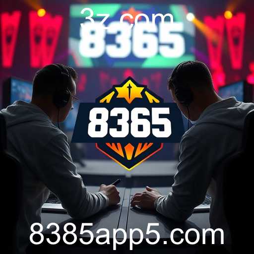 A Revolução da 8385 App nos Jogos Online
