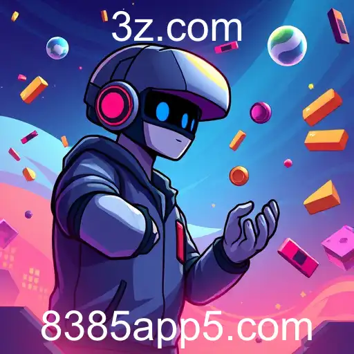 Revolução nos Jogos Online com 8385 App