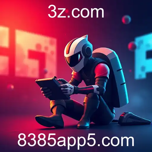 8385 App Revoluciona o Mercado de Jogos Online