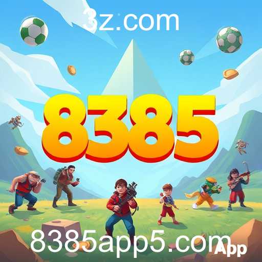 O Boom da 8385 App no Mercado de Jogos