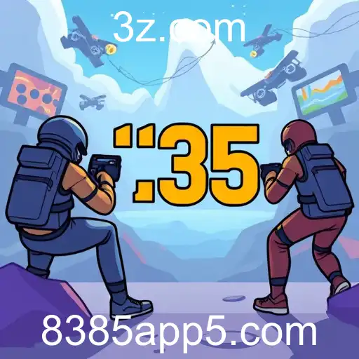 A Ascensão do 8385 App no Cenário de Jogos Online