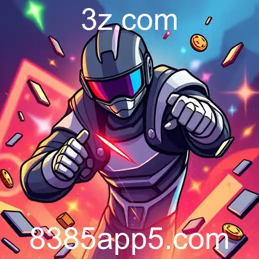 Explorando o Universo de Jogos com o Aplicativo 8385