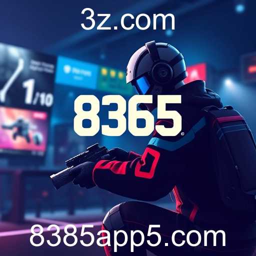 O Crescimento da 8385 App no Mercado de Jogos