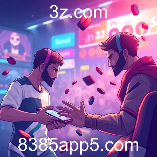 Ascensão do '8385 App' na Indústria de Jogos