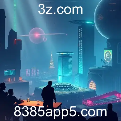 A Ascensão do 8385 App no Mundo dos Jogos