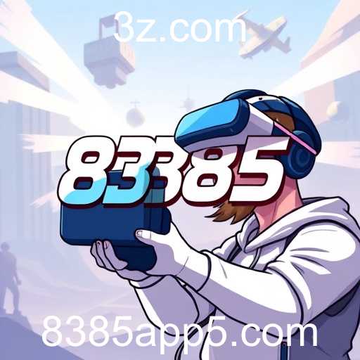 Explorando o Mundo dos Jogos Online: A Revolução do '8385 App'