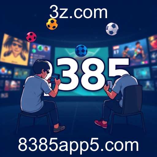 O Mundo dos Jogos em 2026: A Ascensão do 8385 App