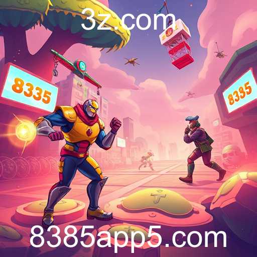 A Ascensão do 8385 App no Cenário de Jogos em Português
