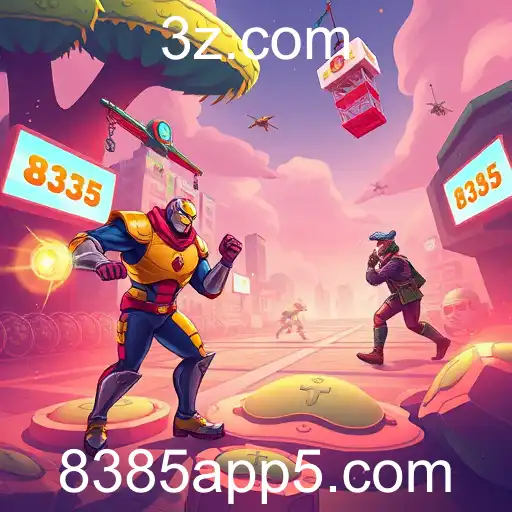 A Ascensão do 8385 App no Cenário de Jogos em Português