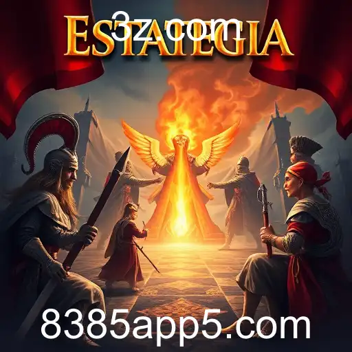 A Ascensão do 8385 App: Transformando o Cenário dos Jogos Digitais
