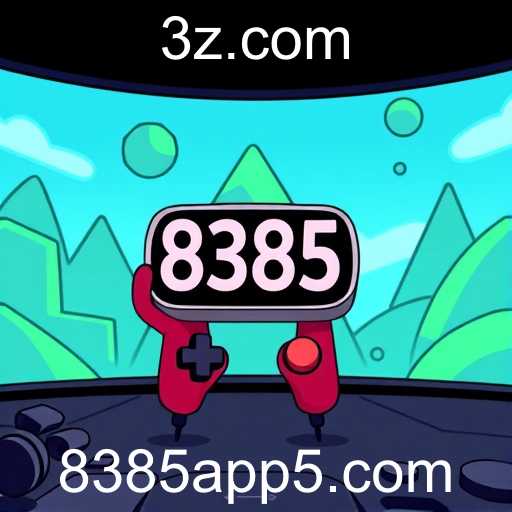 Revolução Digital nos Jogos: Tendências de 2026 para 8385 App