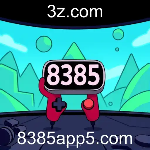Revolução Digital nos Jogos: Tendências de 2026 para 8385 App