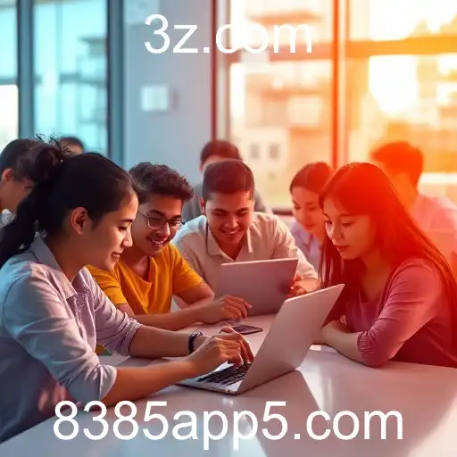 8385 App e o Impacto na Educação Digital