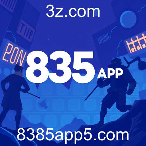 Expansão e Inovação no Mundo dos Jogos com o 8385 App