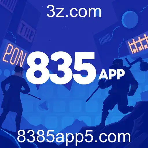 Expansão e Inovação no Mundo dos Jogos com o 8385 App