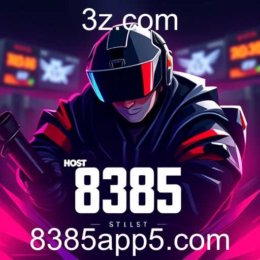 Expansão do Site 8385 App no Mundo dos Jogos