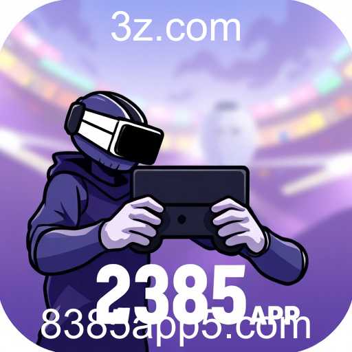Explorando o Mundo dos Jogos com o '8385 App'