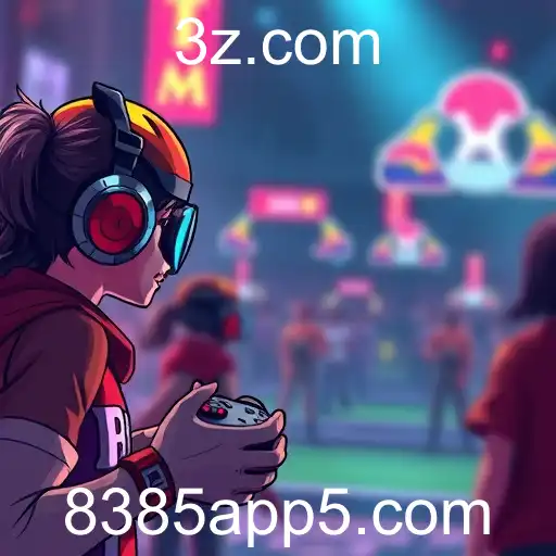 Inovação no Mundo dos Jogos: O Impacto do '8385 App'