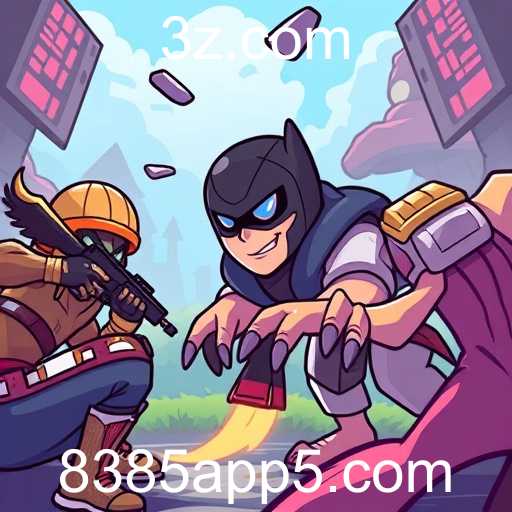 A Revolução dos Jogos: O Impacto de '8385 App' no Mercado