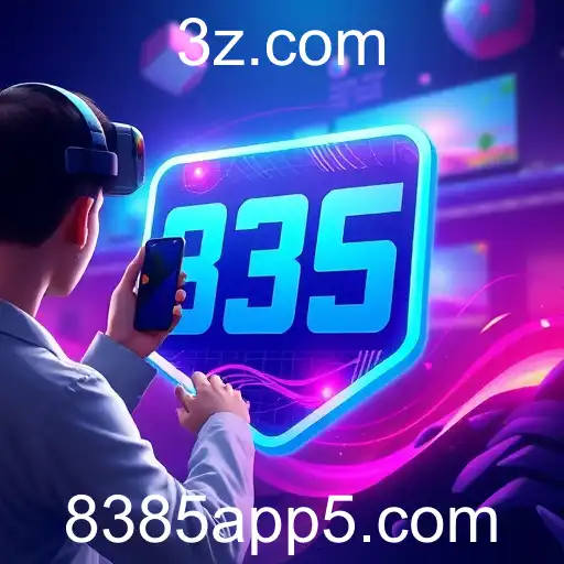 A Revolução dos Jogos: Como o '8385 App' Está Transformando o Mercado