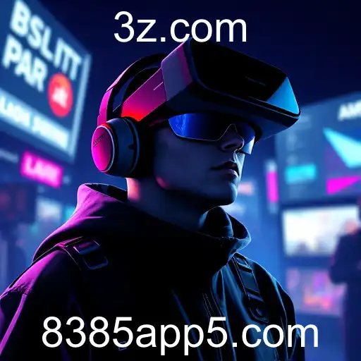 A Revolução dos Jogos em 8385 App