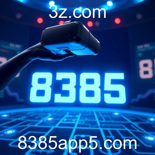 Tendências e Novidades do Mundo dos Jogos com o '8385 app'