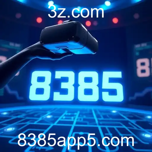 Tendências e Novidades do Mundo dos Jogos com o '8385 app'