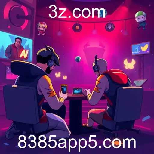 Inovações e Tendências no Universo dos Jogos Online