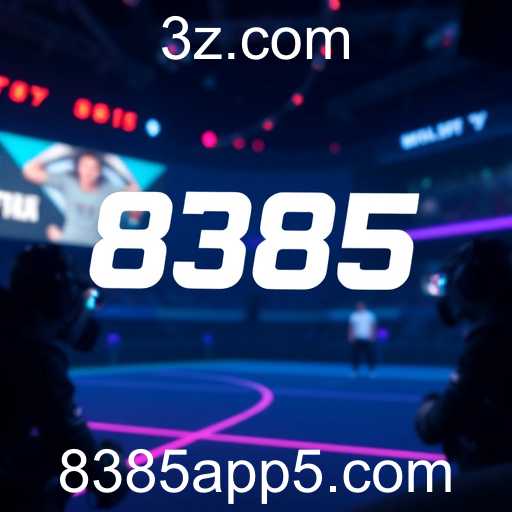 Revolução no Mundo dos Jogos: Tudo Sobre o 8385 App