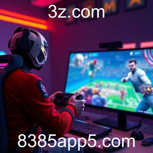 A Revolução da 8385 App no Mundo dos Jogos Online