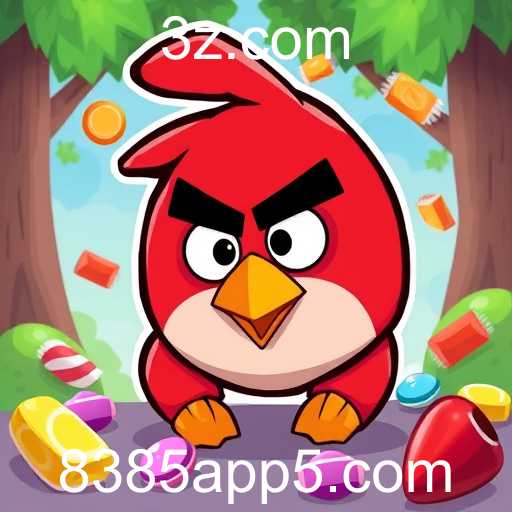 Revolução no Mercado de Jogos com 8385 App