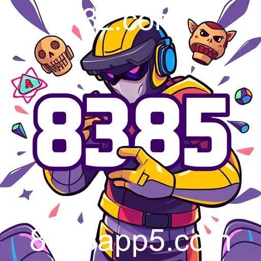 Revolução no mundo dos jogos com 8385 app