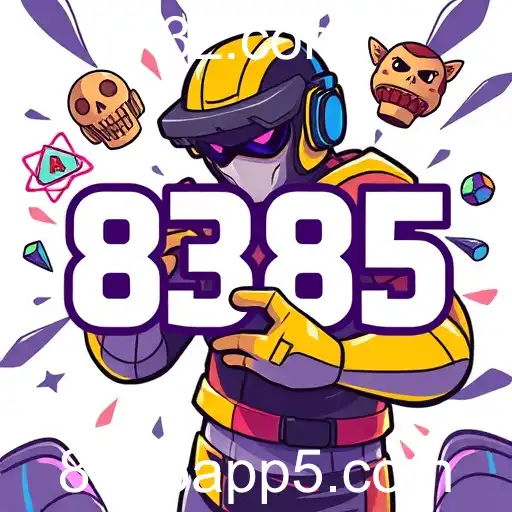 Revolução no mundo dos jogos com 8385 app