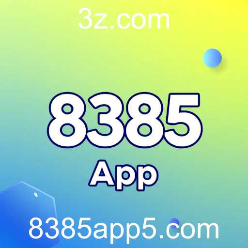 A Revolução dos Jogos Online com 8385 App