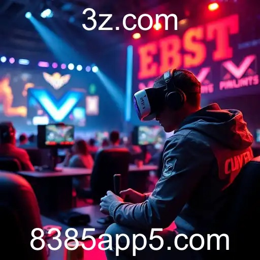 Revolução nos Jogos Online: O Impacto do 8385 App