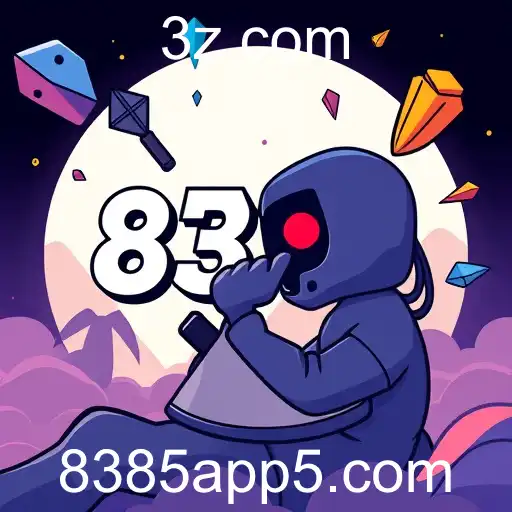 O Impacto da '8385 App' no Mercado de Jogos