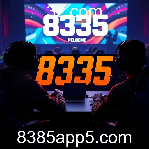 O Impacto do '8385 app' no Cenário de Jogos Brasileiro