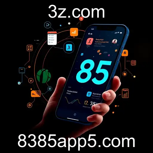 Inovações e Desafios no Mundo Digital com o App 8385