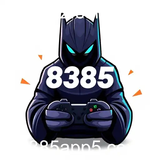 A Ascensão da 8385 App nos Games Online