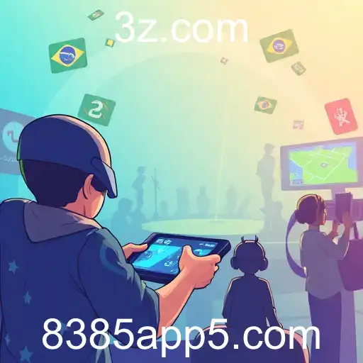 Expansão no Mercado de Apps de Jogos em Português