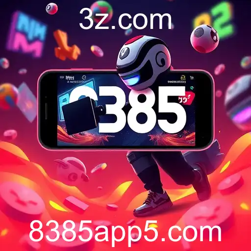 Crescente Popularidade do 8385 App