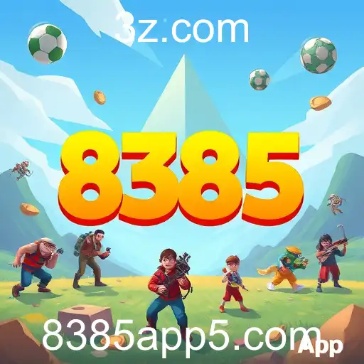 O Boom da 8385 App no Mercado de Jogos