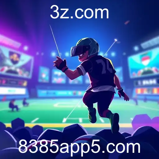 A Revolução do 8385 App nos Games On-line