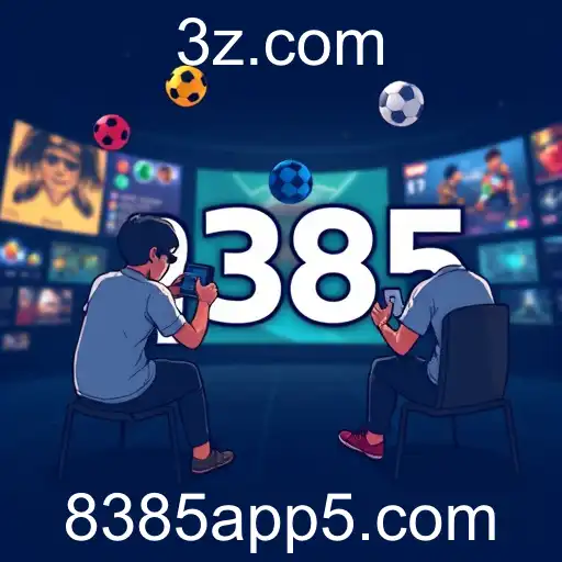 O Mundo dos Jogos em 2026: A Ascensão do 8385 App