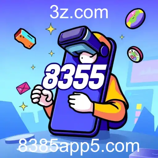 Avanço dos Jogos Mobile em 2025 com 8385 App