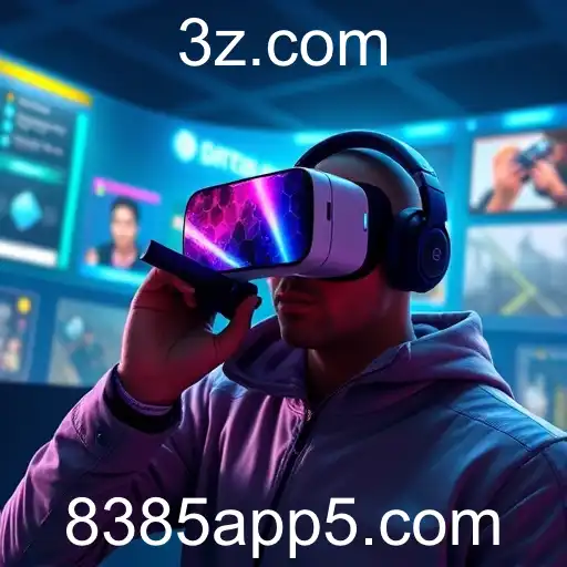 O Fenômeno dos Jogos em 8385 App