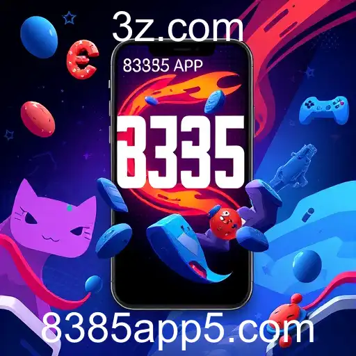 O Impacto Revolucionário de '8385 App' Nos Jogos Online
